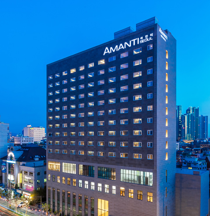 AMANTI SEOUL